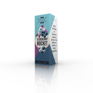 Blueberry Rocket_PREMIUM DIY NICO BOOM